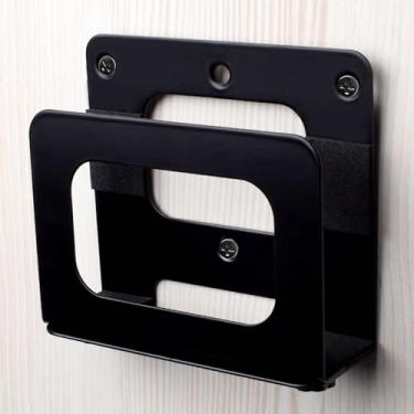 Imagem de SKLK-SEL Suporte de parede modem para Amazon Fire TV, modem óptico, mini PC, modems (estreito)