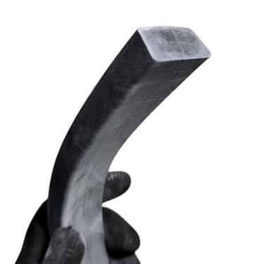 Imagem de 1 Metro Borracha Perfil Esponjoso Vedação 30x15mm Macio Borrachas Londrina