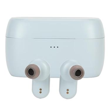 Imagem de Fones de Ouvido Tradutor Com 74 Idiomas e 70 Detalhes, 4 Modos, 4 Horas de Reprodução, Tradutor Sem Fio, Tradutor de Voz para Músicas e Chamadas (Azul)