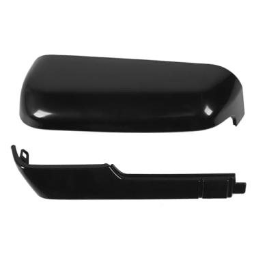 Imagem de Capa do Espelho Retrovisor, Tampa do Espelho Lateral Retrovisor, Construção Robusta, para 2500hd 3500hd 2020 a 2023 (Esquerda: 1DC19SZ0AB)