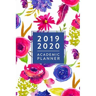 Imagem de 2019-2020 | Academic Planner (Academic Student Planner with Monthly, Daily, Weekly View for Middle & High School, College, Students & Teachers, 2019-2020)