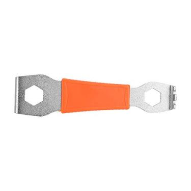 Imagem de E Acessórios Chave de Bicicleta de Aço para Amantes de Bicicleta Chave de Manivela de Carbono