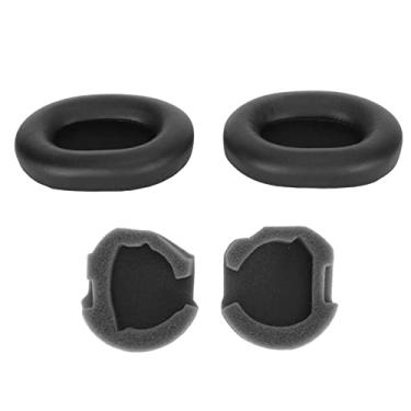 Imagem de Acessórios Periféricos Audiovideo, Isolamento de Ruído de Couro para Fones de Ouvido Wh 1000xm5, Proteína de Fácil Ajuste (Zerodisa7yh58bpkn-11)