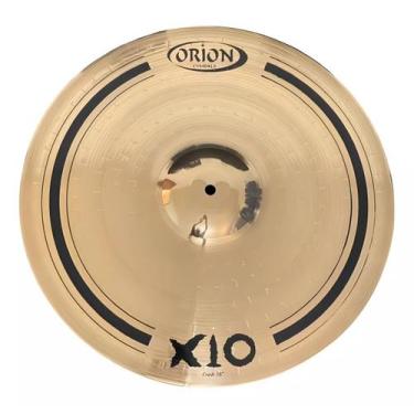 Imagem de Prato Para Bateria Orion X10 Crash De 18