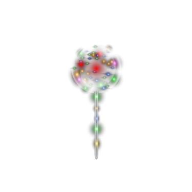 Imagem de Brilho Voador - Balão com LED Bubble Transparente 1 unidade - Royal To