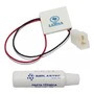 Imagem de Peltier Modulo Termoeletrico Latina + Pasta Termica 10g