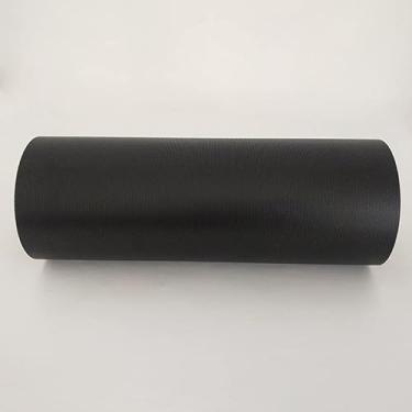 Imagem de MMLFX 1 peça 100 cm PVC tela poeira DIY computador PC capa ventilador cooler filtro poeira malha capa rede capa (cor: preto)