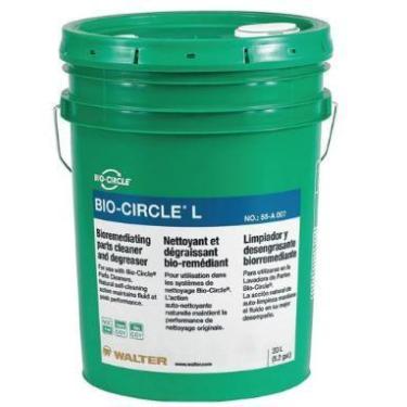 Imagem de Liquido para limpeza bio circle 20lts 55a007 walter