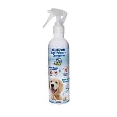 Imagem de DESODORANTE ANTI-PULGAS CARRAPATOS 200ML