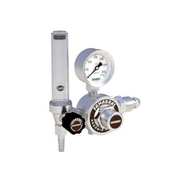 Imagem de Regulador de Pressão Argônio Com Fluxômetro RI-630B Famabras