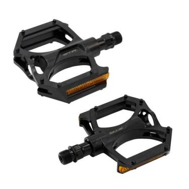 Imagem de Pedal 9/16 gta plataforma c/bucha du alumínio