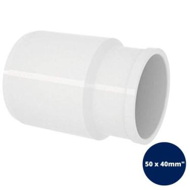 Imagem de Bucha Redução Longa Esgoto 50 x 40 mm - Tigre