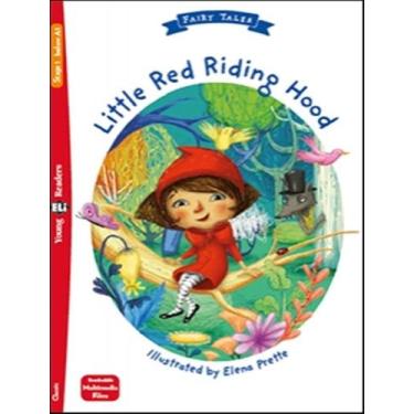 Imagem de Little Red Riding Hood Young Eli Readers Fairy Tales Below A1 Download