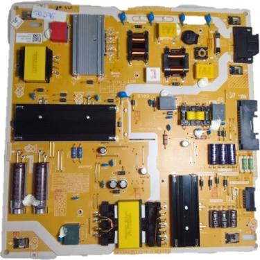 Imagem de Placa Fonte Compatível TV Samsung - QN55Q60CAG / BN44-01100J
