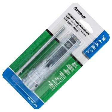 Imagem de Arnold Chave de vela de ignição estendida Corporation 490-850-0018 para motores OHV