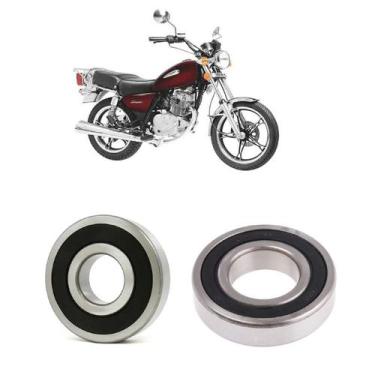 Imagem de Rolamentos Virabrequim Suzuki Intruder 125 - AD Parts