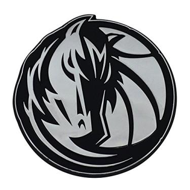 Imagem de NBA - Dallas Mavericks Emblem 3"x3"