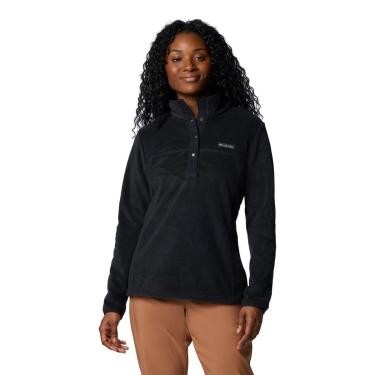 Imagem de Jaqueta Fleece Columbia Feminina Benton Springs 1/2 Snap Pull Over II-Feminino