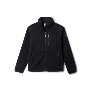 Imagem de Jaqueta Fleece Columbia Infantil Fast Trek™ IV Full Zip-Unissex