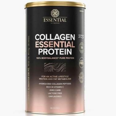 Imagem de Collagen Protein - Essential Nutrition - (457,5g)