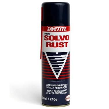 Imagem de Anti Corrosivo Loctite Solvo Rust 300Ml - 270559
