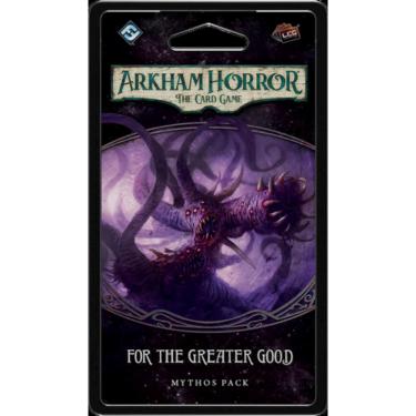 Imagem de Arkham Horror: The Card Game – For the Greater Good: Mythos
