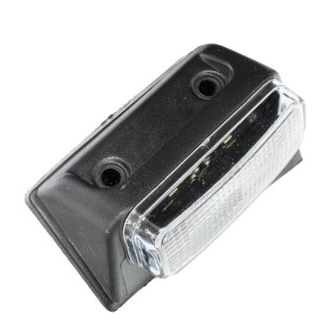 Imagem de Lanterna Teto Volvo FH16 Após 2015 Led Bivolt Lado Motorista 2 Vias - pradolux - PL0766.42.62