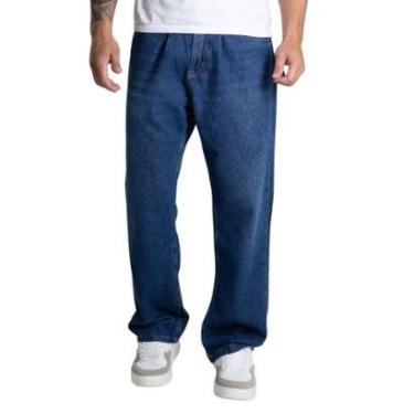 Imagem de Calça Jeans Sawary Baggy - 279774 - IND. 38-Masculino