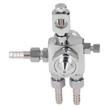 Imagem de ST6 Aço Inoxidável Mini Pulverizador de Tinta de Pulverização Automática para Jardim de Agricultura (0,5 mm/0,02in)