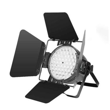 Imagem de Refletor LED 108W Indoor 54x2W Branco Quente Frio Barndoor Betopper