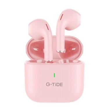 Imagem de Fone de Ouvido G-Tide L11 - Bluetooth - Rosa