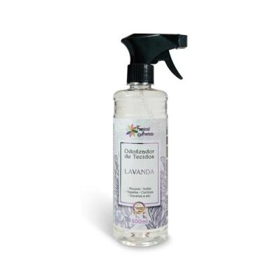 Imagem de Odorizador de Tecidos Lavanda 500ml - Tropical Aromas