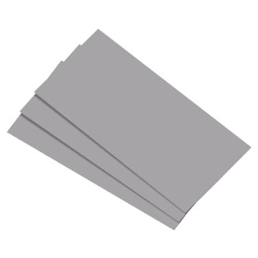 Imagem de PATIKIL Capa de ventilação magnética de 30 cm x 14 cm, pacote com 3 capas para registros de ar de parede de chão bloqueador de ventilação de ímã forte para forno de lareira HVAC RV residencial, cinza