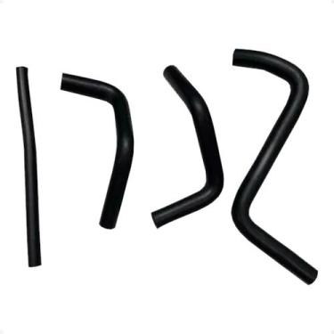 Imagem de Kit Mangueira Respiro Comando Ford Ka 1996 a 1999 - 1349071 - 1180