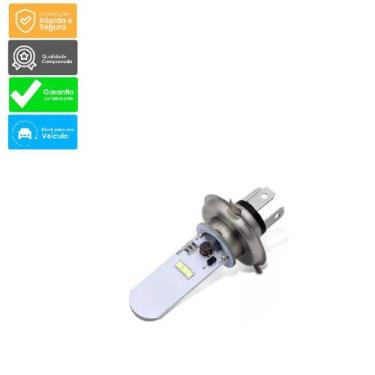 Imagem de Lampada LED 6500K - H4 Moto - AutoVex