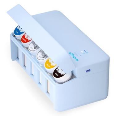 Imagem de Sistema de circulação de tinta branca CISS DTF OFFNOVA para ET8550 L80