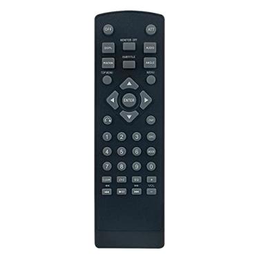 Imagem de PerFascin Controle remoto de substituição RM-X271 adequado para sistema estéreo de carro Sony 149018011 XAV-601BT XAV-701HD RT149018011 XAV602BT XAV701HD XAV601BT