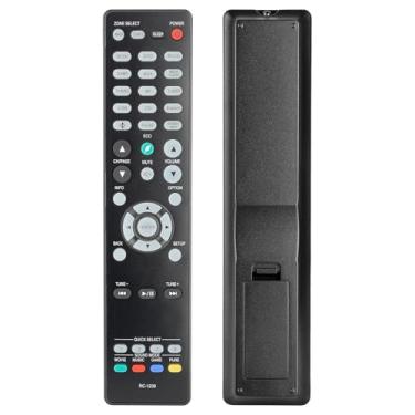 Imagem de Controle remoto RC-1239 compatível com receptor AV Denon Ultra Home Theater AVR-S760H AVR-X3800H AVR-X4700H AVR-X4800H AVR-S960H AVR-X8500H AVR-X2800H Controlador de substituição