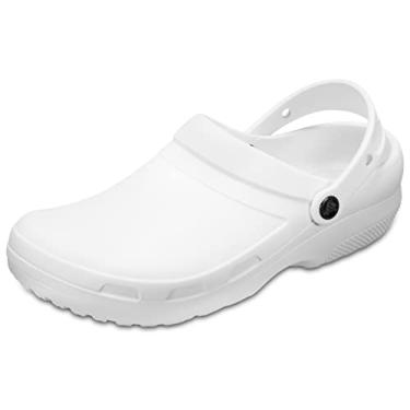 Imagem de Sandália crocs especialist ii clog white - 41