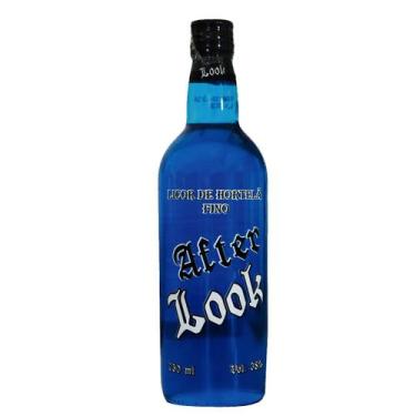 Imagem de Licor Look After Hortelã 750ml - After Look