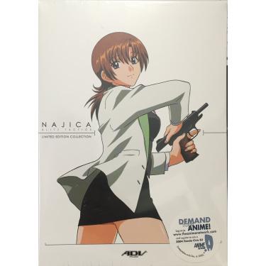 Imagem de Najica Blitz Tactics Vol 1