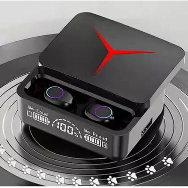 Imagem de Fone De Ouvido Sem Fio Bluetooth 5.3 Hifi Stereo M90 Pro Gamer Esporti