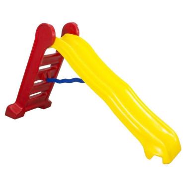 Imagem de Escorregador Infantil Grande 4 Degraus