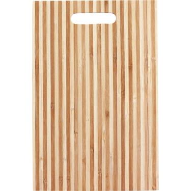 Imagem de Table Tábua Para Servir 1X30X20Cm Bambu Natural