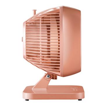 Imagem de Ventilador De Mesa/ Parede Oscilante Venti-Delta Turbi 30Cm 130W Nude 220V