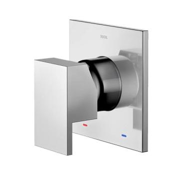 Imagem de Acabamento Monocomando Para Chuveiro Docol New Edge/minima 3/4" Chrome