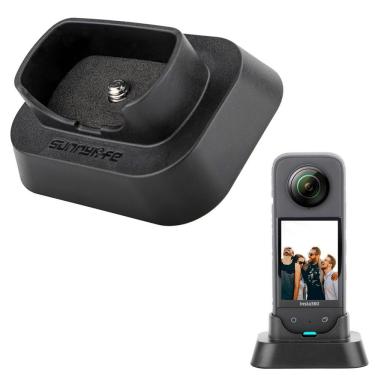 Imagem de Suporte Base Estabilizadora Para Câmera Insta360 X3