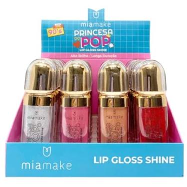 Imagem de MIAMAKE LIP GLOSS KIKO POP SHINE 24UN DISPLAY