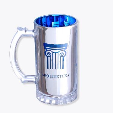 Imagem de Caneca De Chopp Eletrostática Profissões Arquitetura - Zonacriativa