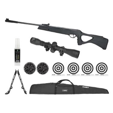 Imagem de Carabina De Pressão Artemis Gr800s Blade 60kg 5.5 Kit Pro